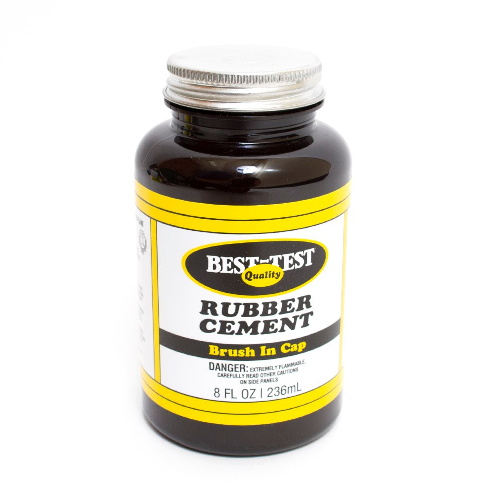Adhesives/Glue, Art & School, Best Test, Rubber cement, 86746